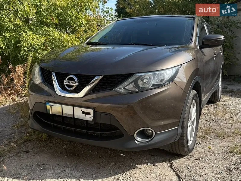 Nissan Qashqai
