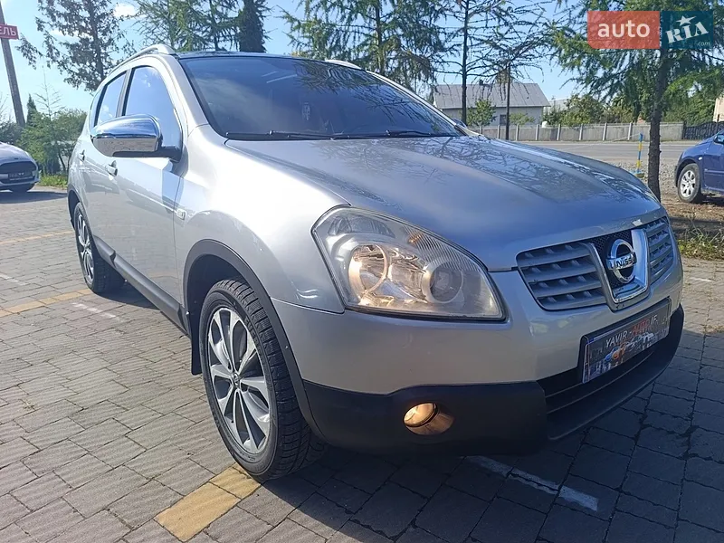 Nissan Qashqai 2009