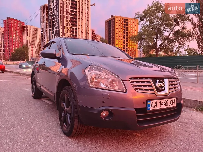 Nissan Qashqai