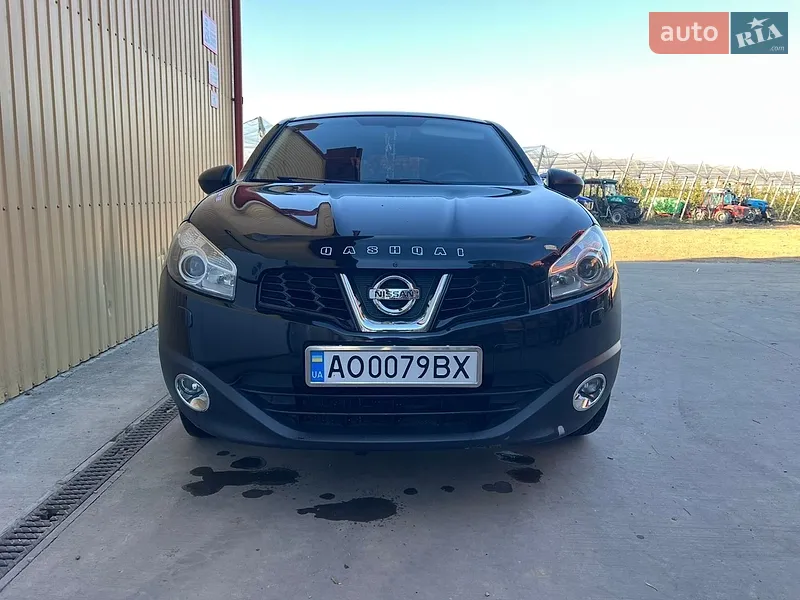 Nissan Qashqai