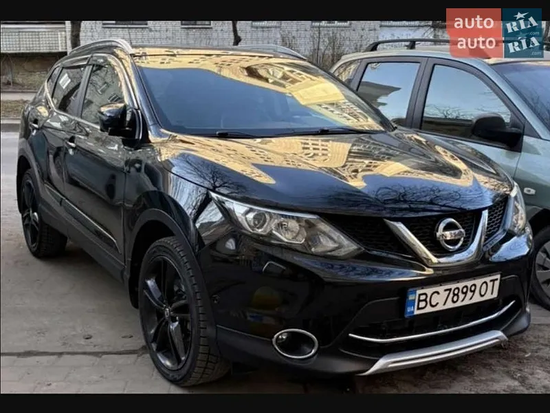 Nissan Qashqai