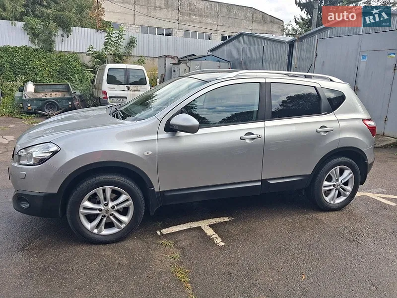 Nissan Qashqai