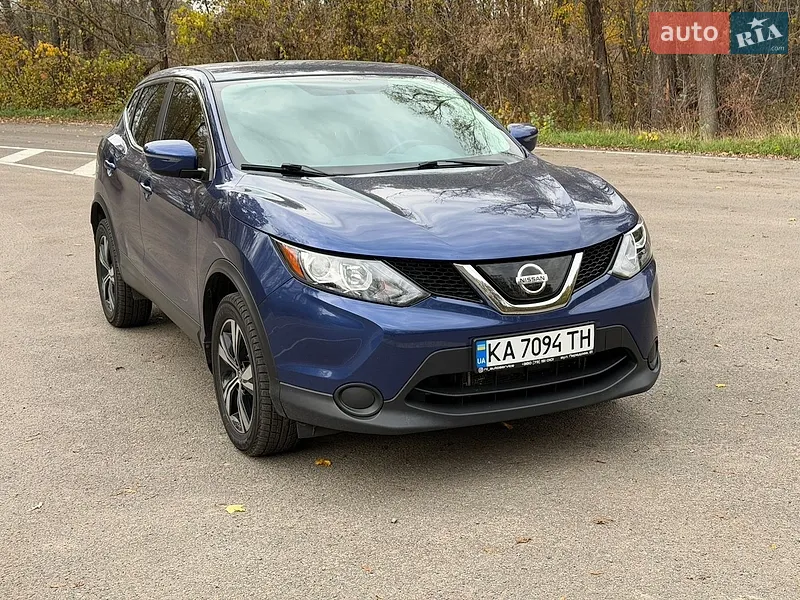 Nissan Qashqai