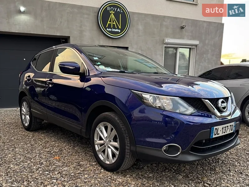 Nissan Qashqai