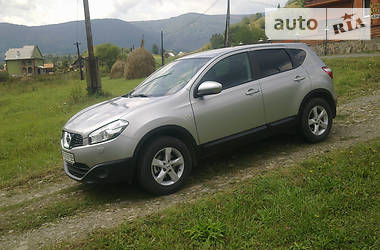 Nissan Qashqai 2012