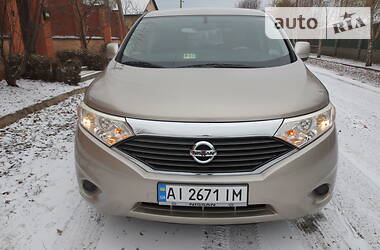 Минивэн Nissan Quest 2012 в Киеве