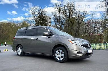 Nissan Quest 2017