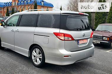 Минивэн Nissan Quest 2012 в Луцке