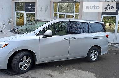 Nissan Quest 2014