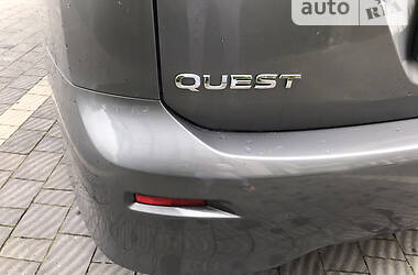 Минивэн Nissan Quest 2016 в Львове