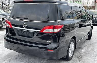 Минивэн Nissan Quest 2014 в Тернополе