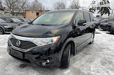 Минивэн Nissan Quest 2014 в Тернополе