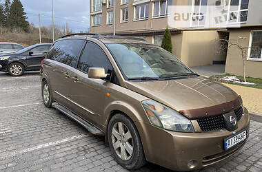 Минивэн Nissan Quest 2003 в Василькове