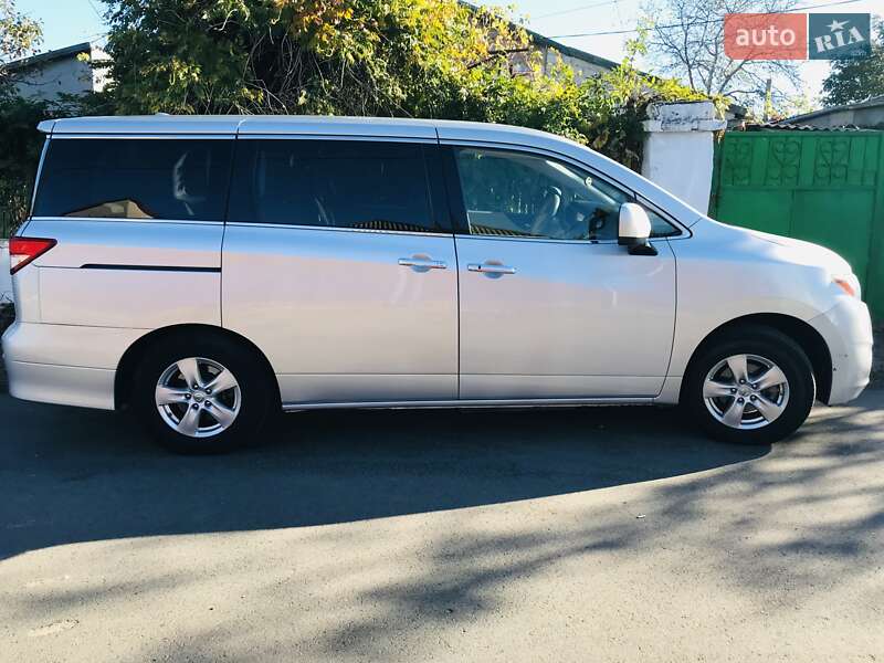 Мінівен Nissan Quest 2015 в Одесі фото 19 Мінівен Nissan Quest 2015 в Одесі