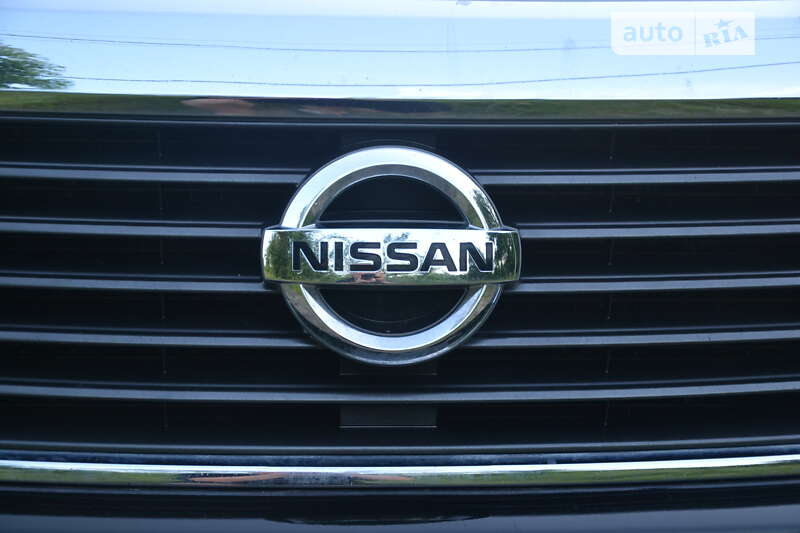 Мінівен Nissan Quest 2016 в Ладижині