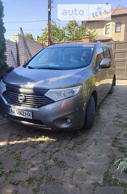 Nissan Quest 2013