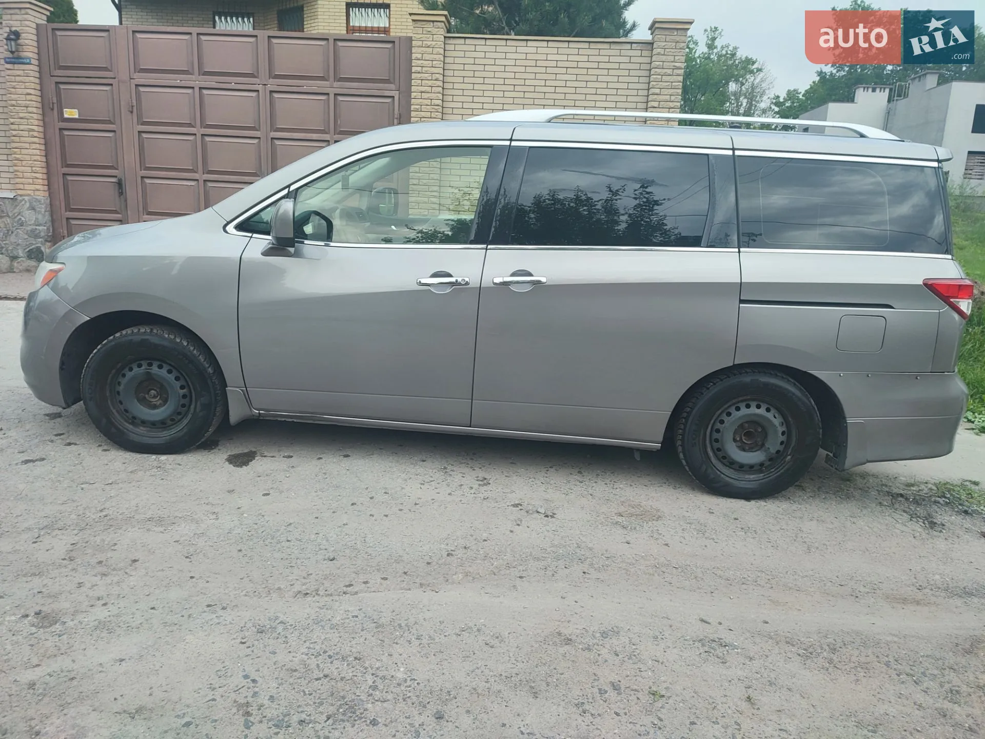 2013 Nissan Quest - мініатюра 3