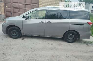 Минивэн Nissan Quest 2013 в Харькове