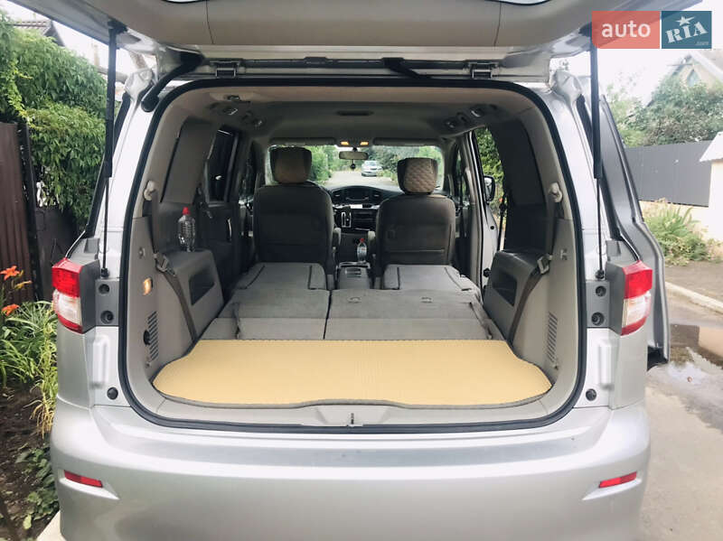 Мінівен Nissan Quest 2015 в Одесі фото 3 Мінівен Nissan Quest 2015 в Одесі