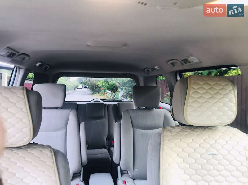 Мінівен Nissan Quest 2015 в Одесі фото 6 Мінівен Nissan Quest 2015 в Одесі