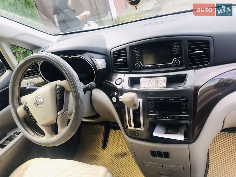 Мінівен Nissan Quest 2015 в Одесі фото 11 Мінівен Nissan Quest 2015 в Одесі