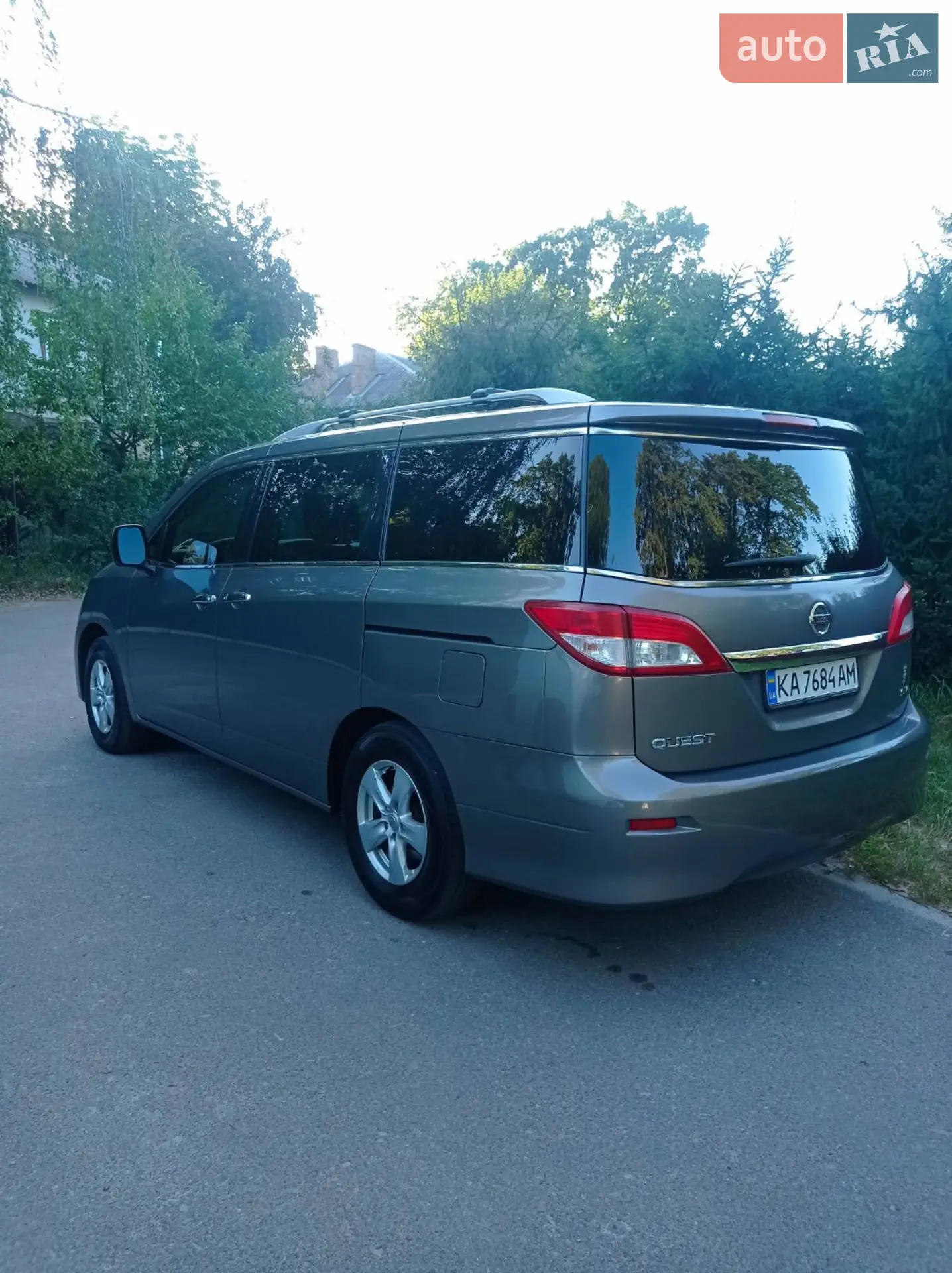 2017 Nissan Quest - мініатюра 6