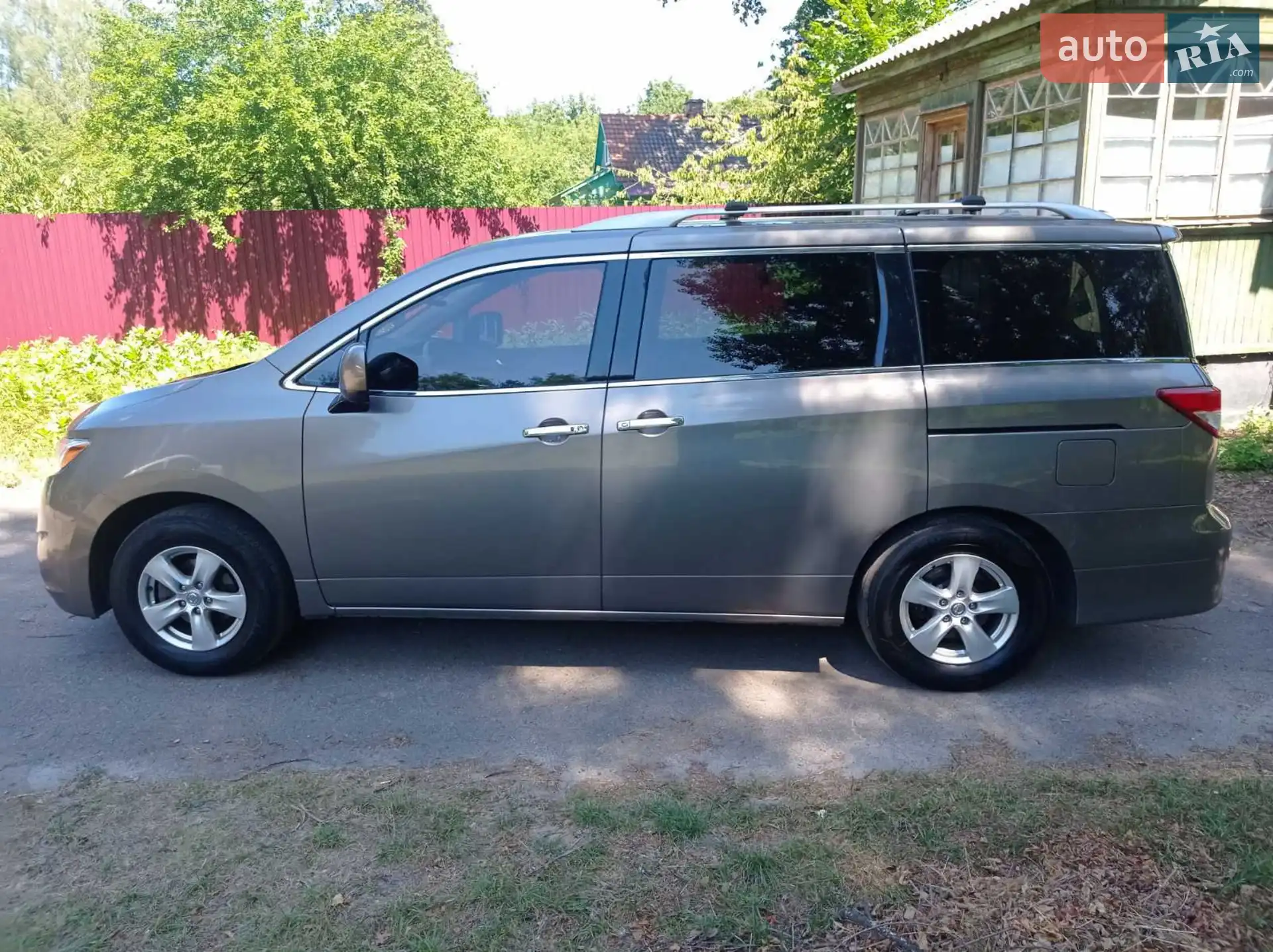 2017 Nissan Quest - мініатюра 3