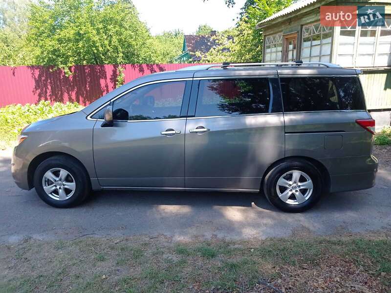 Мінівен Nissan Quest 2017 в Києві