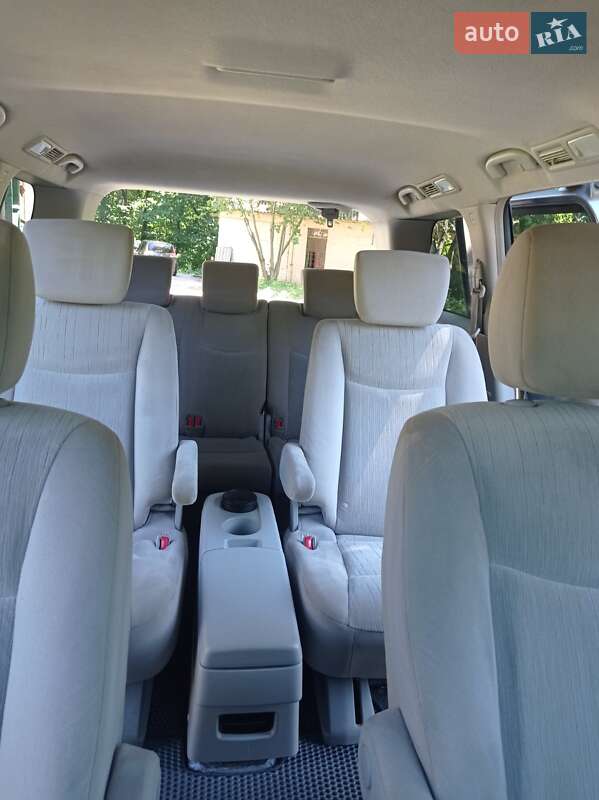 Мінівен Nissan Quest 2017 в Києві