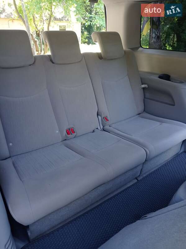 Мінівен Nissan Quest 2017 в Києві