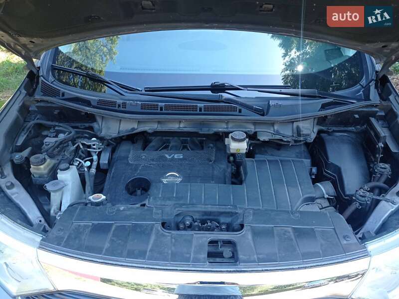 Мінівен Nissan Quest 2017 в Києві