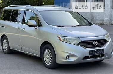 Nissan Quest 2012