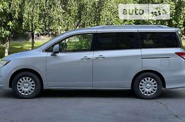 Минивэн Nissan Quest 2012 в Одессе