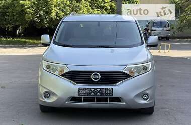 Минивэн Nissan Quest 2012 в Одессе