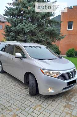 Минивэн Nissan Quest 2016 в Киеве