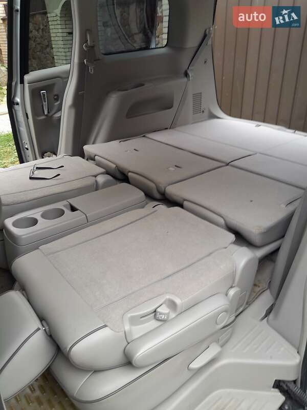 Минивэн Nissan Quest 2016 в Киеве фото 16 Минивэн Nissan Quest 2016 в Киеве