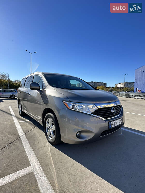Мінівен Nissan Quest 2012 в Одесі