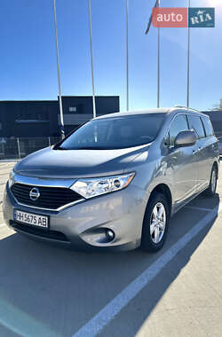 Nissan Quest 2012