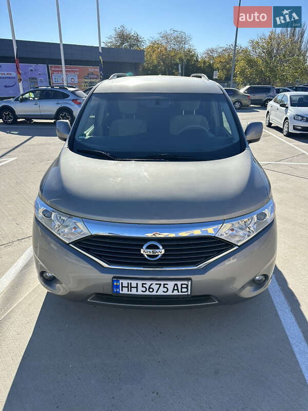 Мінівен Nissan Quest 2012 в Одесі