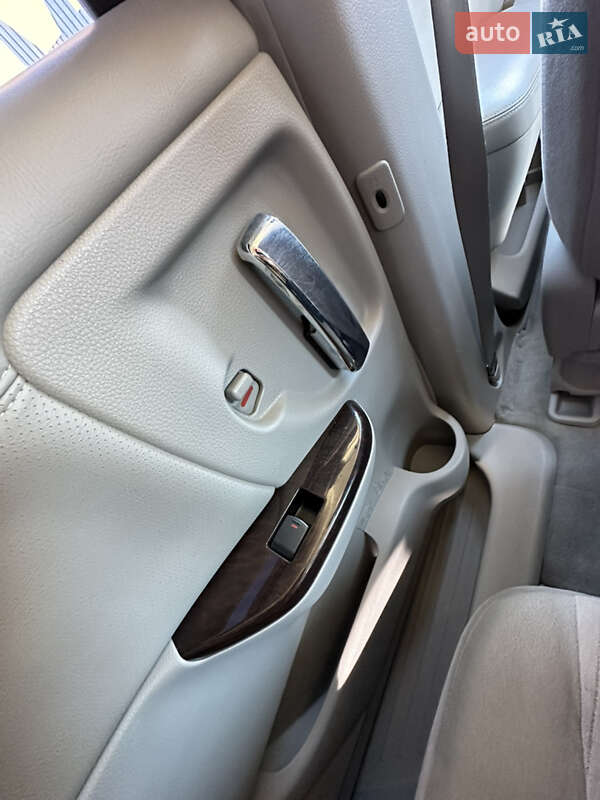 Мінівен Nissan Quest 2012 в Одесі