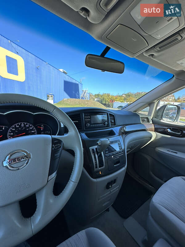 Мінівен Nissan Quest 2012 в Одесі