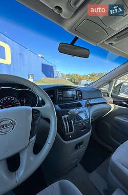 Минивэн Nissan Quest 2012 в 