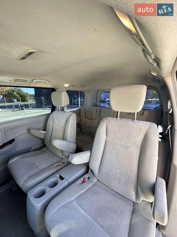 Мінівен Nissan Quest 2012 в Одесі