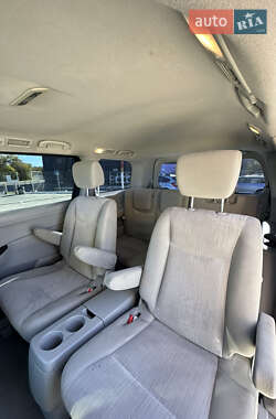 Минивэн Nissan Quest 2012 в 
