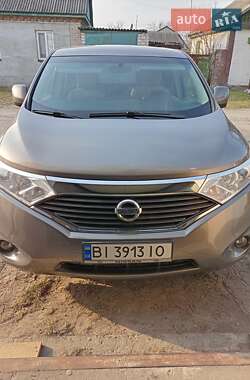 Минивэн Nissan Quest 2014 в 