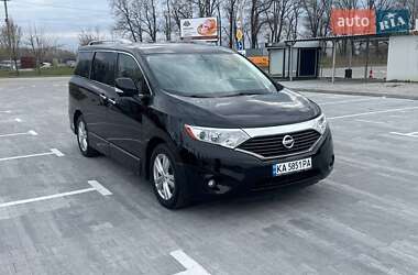 Nissan Quest 2015 Nissan Quest 2015
