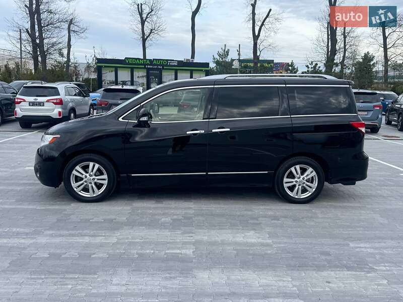 Nissan Quest 2015 Nissan Quest 2015
