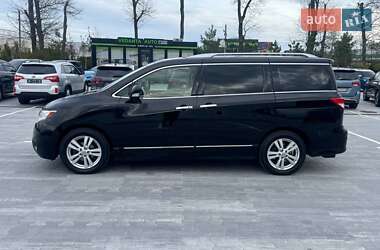 Мінівен Nissan Quest 2015 в 