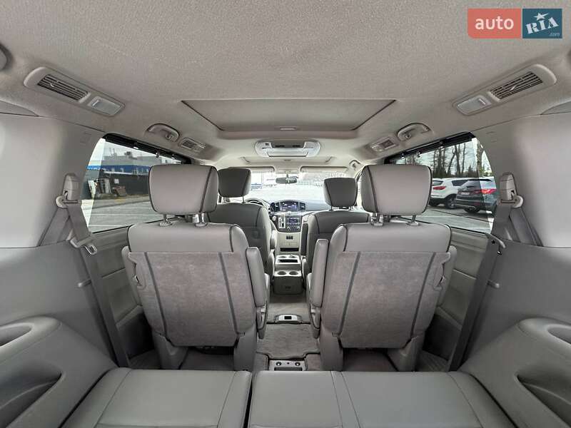 Минивэн Nissan Quest 2015 в Киеве фото 10 Минивэн Nissan Quest 2015 в Киеве