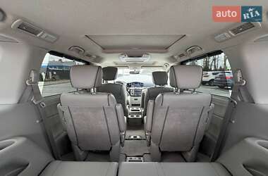 Мінівен Nissan Quest 2015 в 